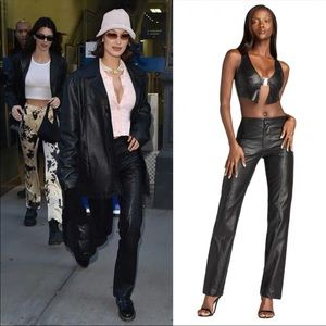 leather pants